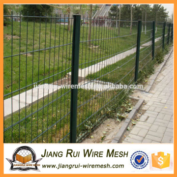 Double Wires Welded Fencing